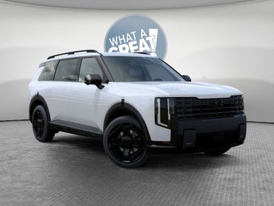 2027 Kia Telluride X-Line SX