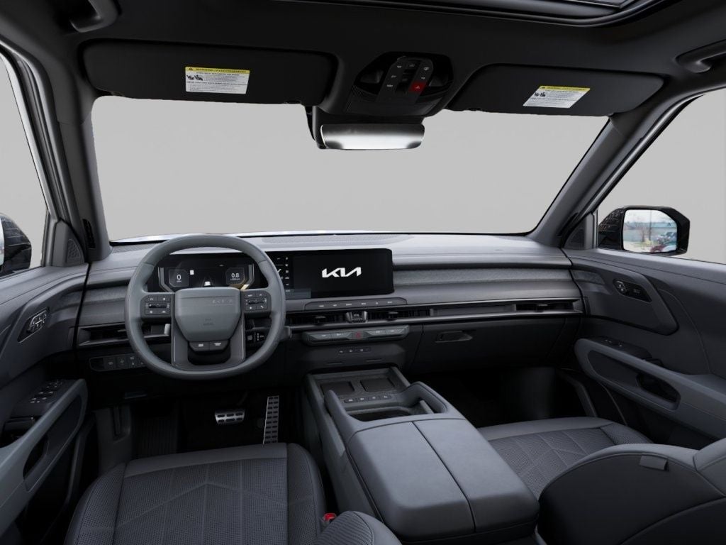 2027 Kia Telluride X-Line SX