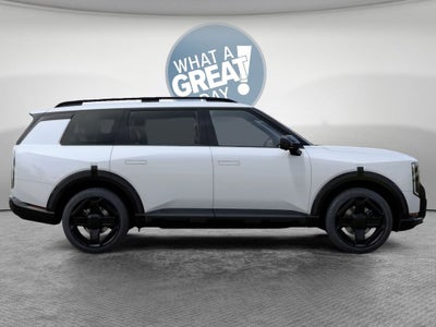 2027 Kia Telluride X-Line SX