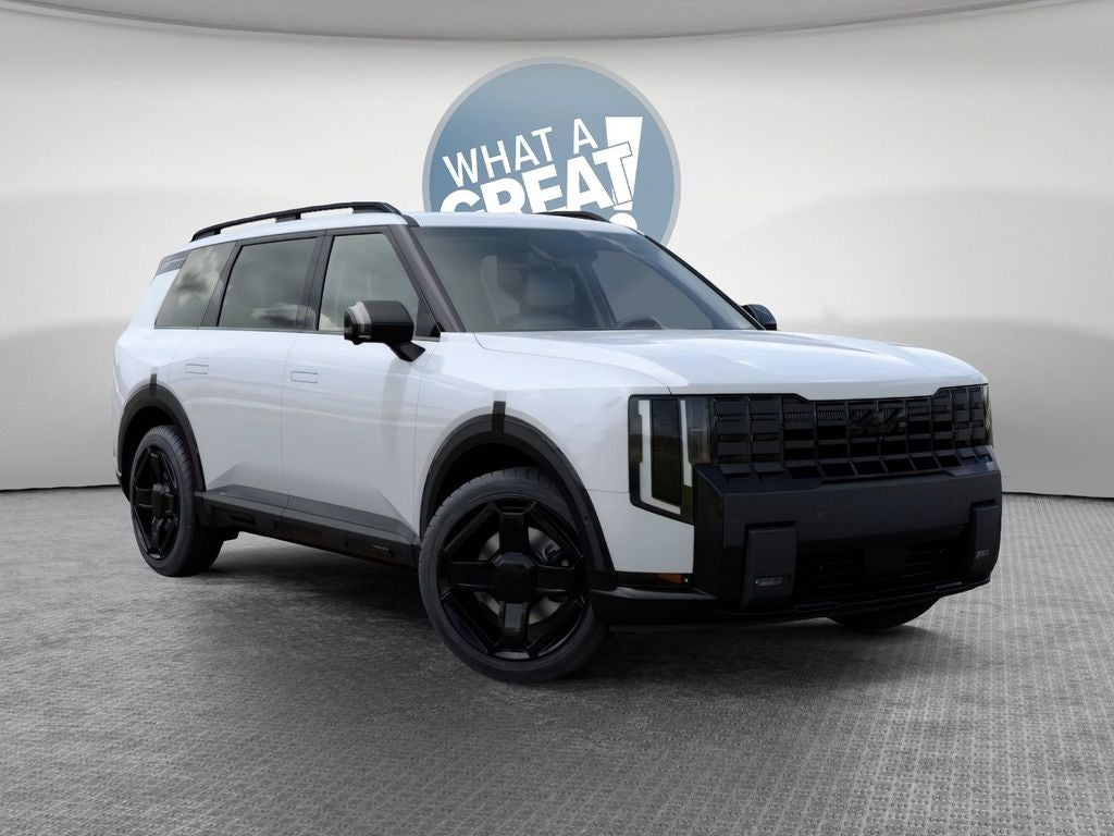 2027 Kia Telluride X-Line SX