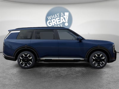 2027 Kia Telluride S
