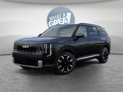 2027 Kia Telluride S