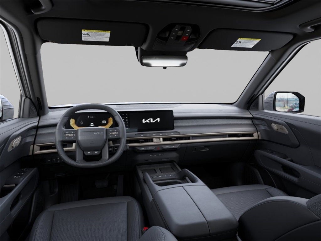 2027 Kia Telluride S