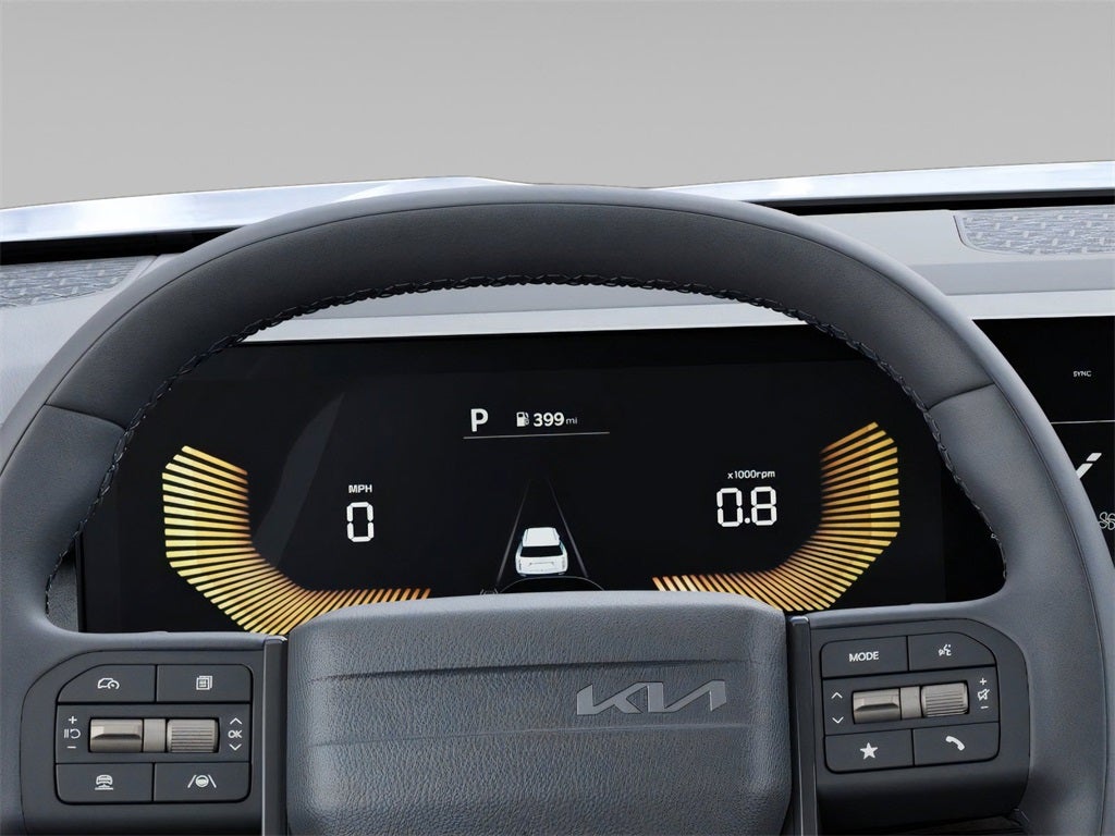 2027 Kia Telluride S