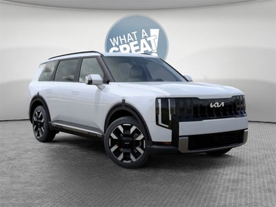 2027 Kia Telluride S