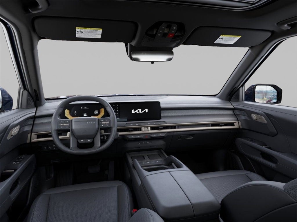 2027 Kia Telluride S