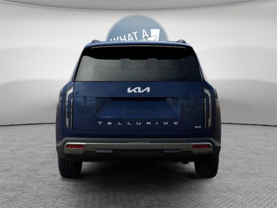 2027 Kia Telluride S