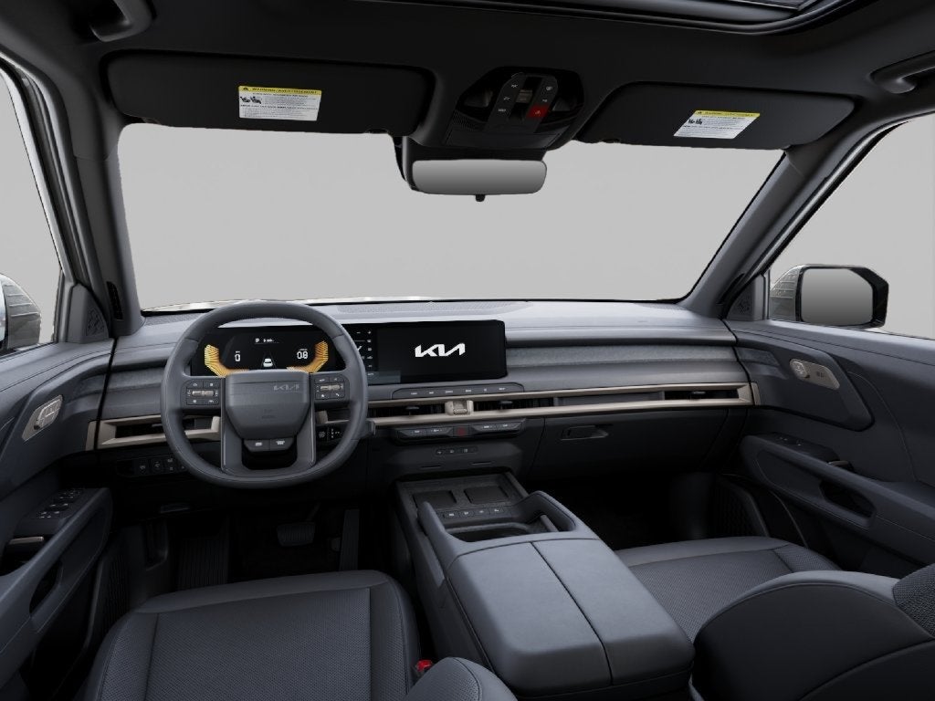 2027 Kia Telluride S