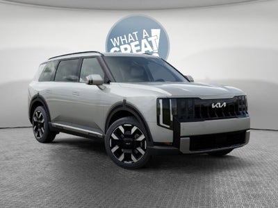 2027 Kia Telluride S