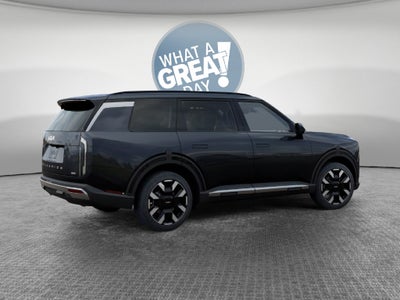 2027 Kia Telluride S