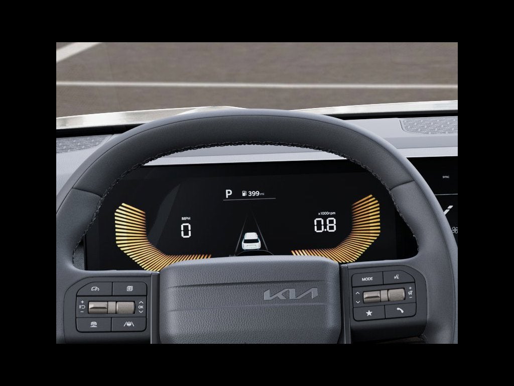 2027 Kia Telluride S
