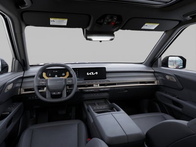 2027 Kia Telluride S
