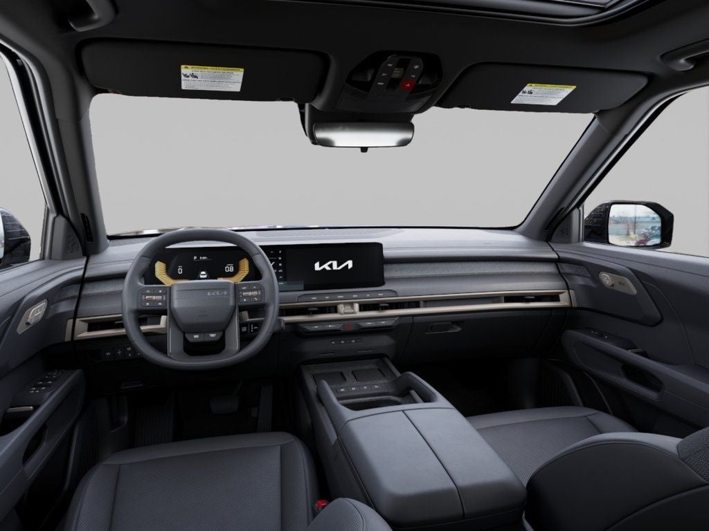 2027 Kia Telluride S
