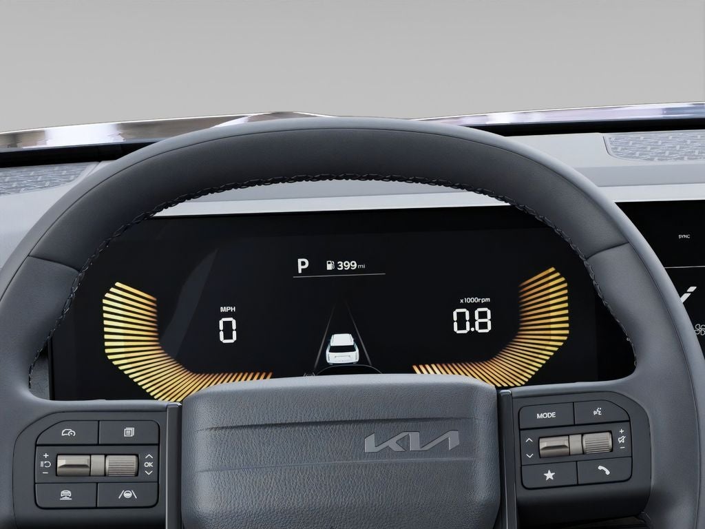 2027 Kia Telluride S