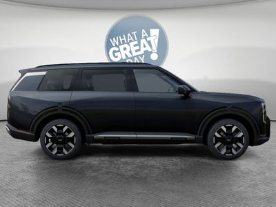 2027 Kia Telluride S