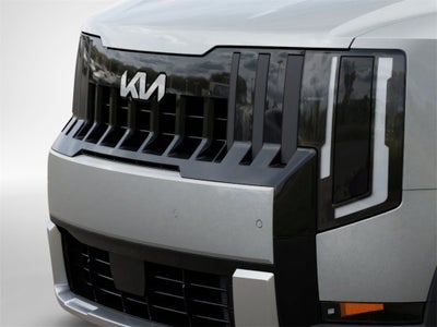 2027 Kia Telluride S