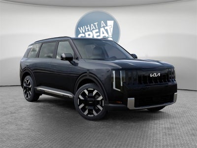 2027 Kia Telluride S