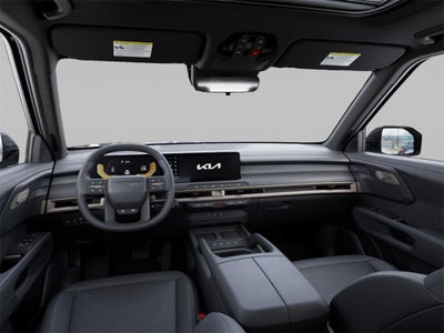 2027 Kia Telluride S