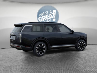 2027 Kia Telluride S