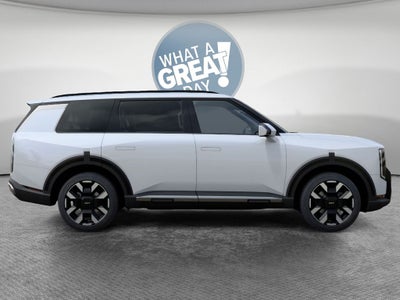 2027 Kia Telluride S
