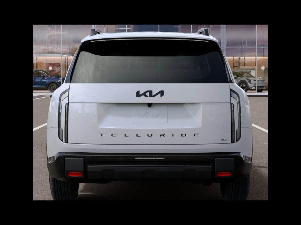 2027 Kia Telluride X-Line SX-Prestige