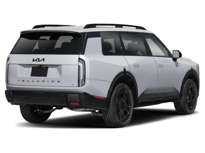 2027 Kia Telluride X-Line SX-Prestige