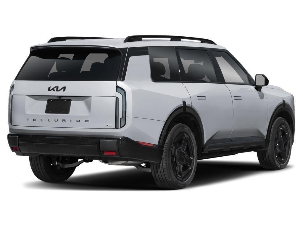 2027 Kia Telluride X-Line SX-Prestige