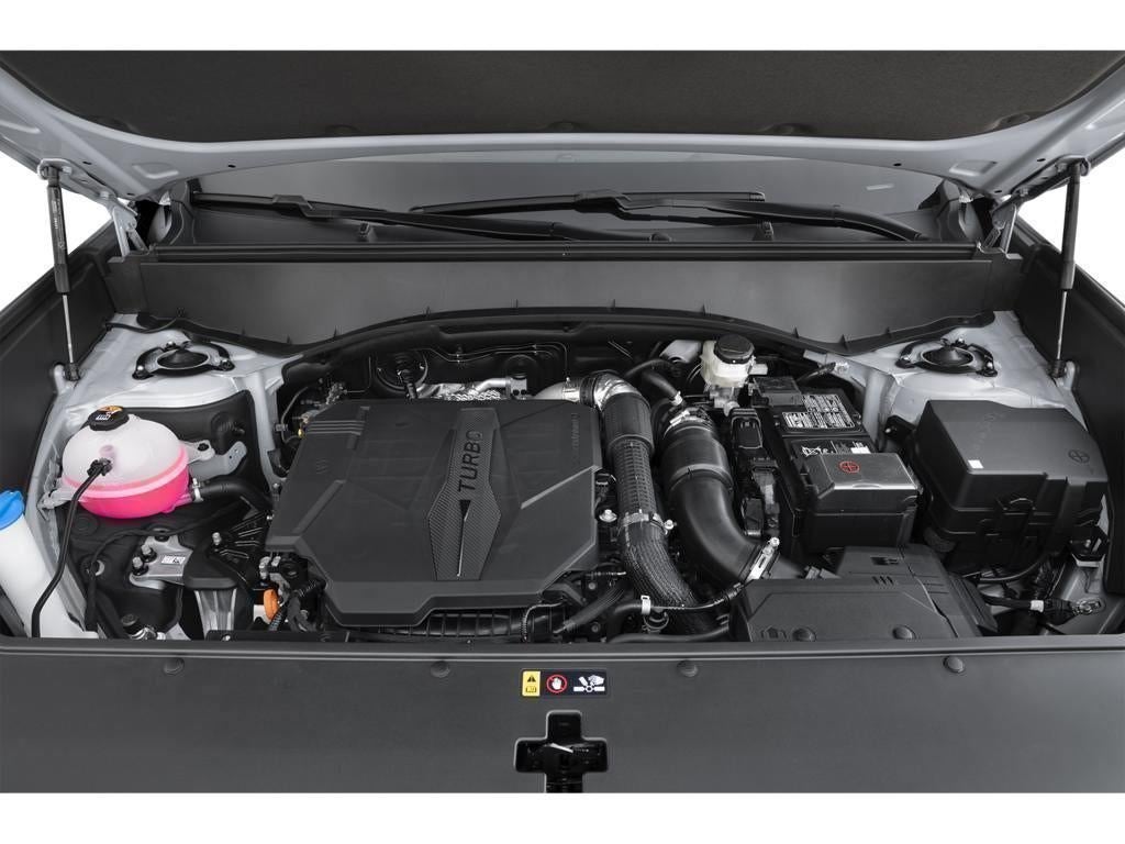 2027 Kia Telluride X-Line SX-Prestige