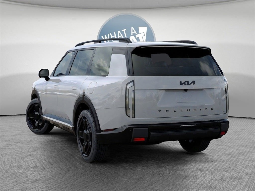 2027 Kia Telluride X-Line SX-Prestige
