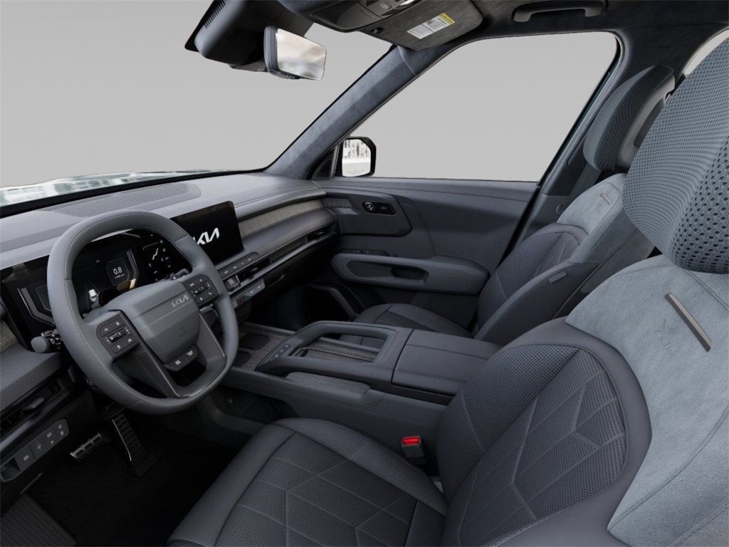 2027 Kia Telluride X-Line SX-Prestige