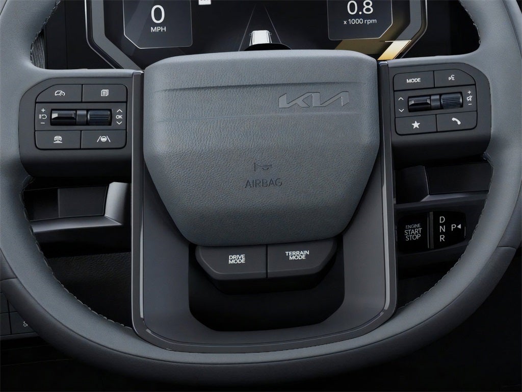 2027 Kia Telluride X-Line SX-Prestige