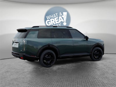 2027 Kia Telluride X-Line SX-Prestige