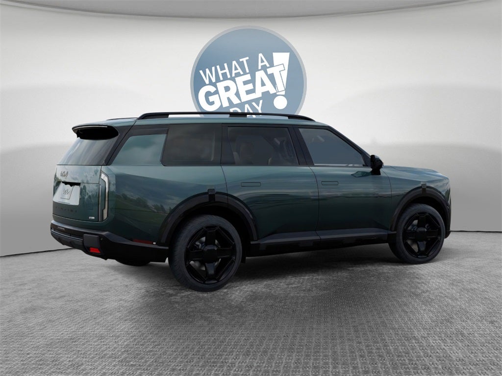 2027 Kia Telluride X-Line SX-Prestige