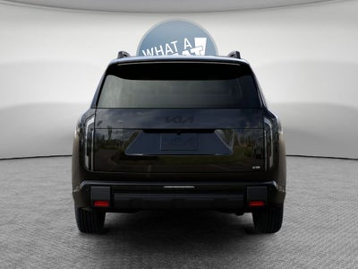 2027 Kia Telluride X-Line SX-Prestige
