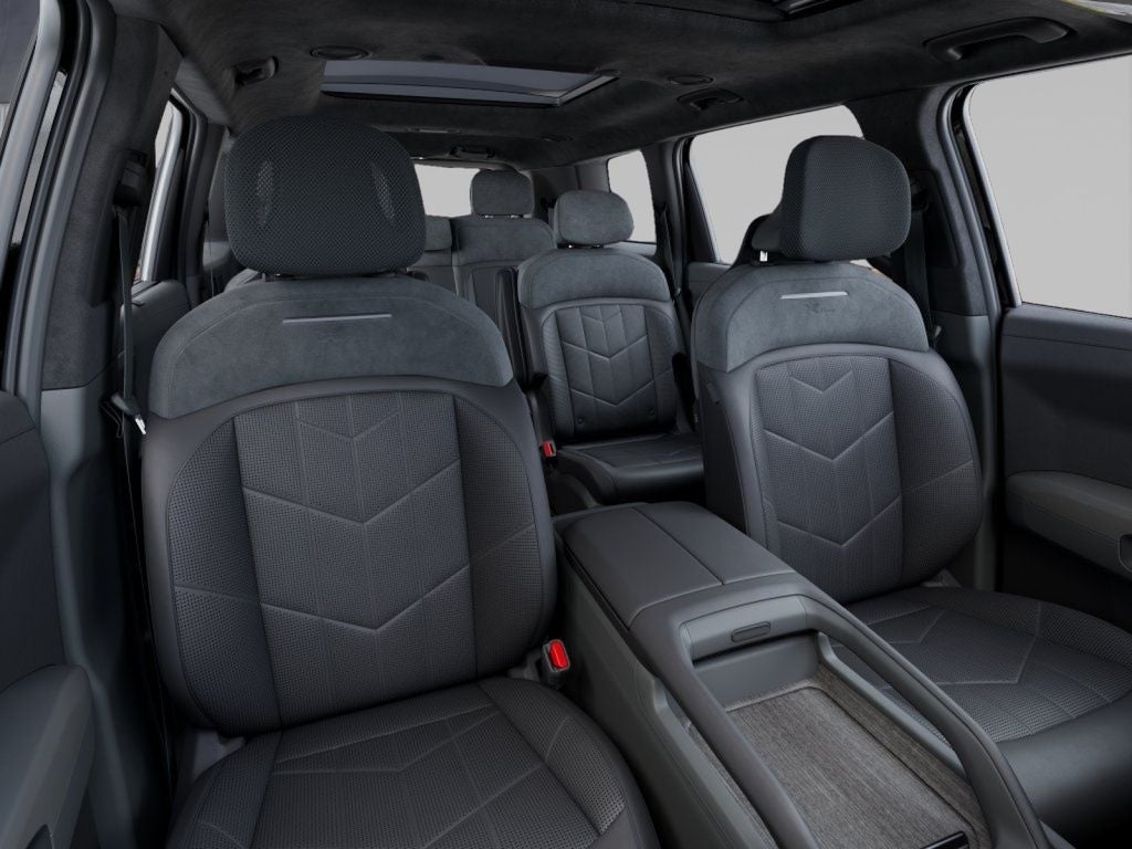 2027 Kia Telluride X-Line SX-Prestige