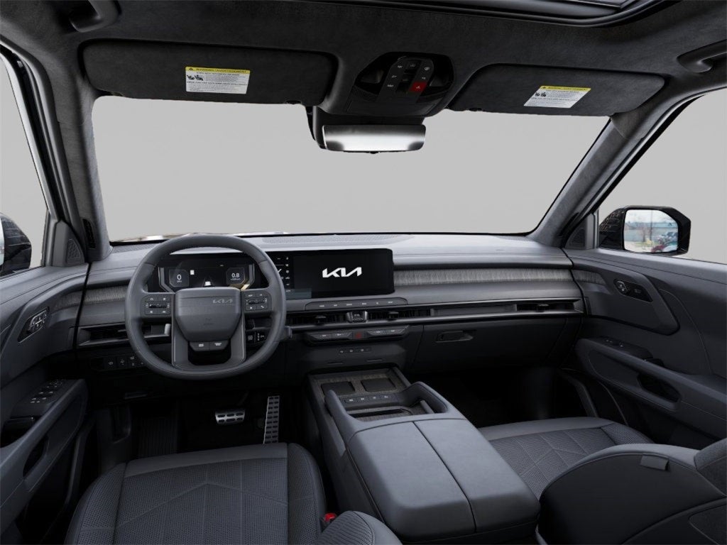 2027 Kia Telluride X-Line SX-Prestige