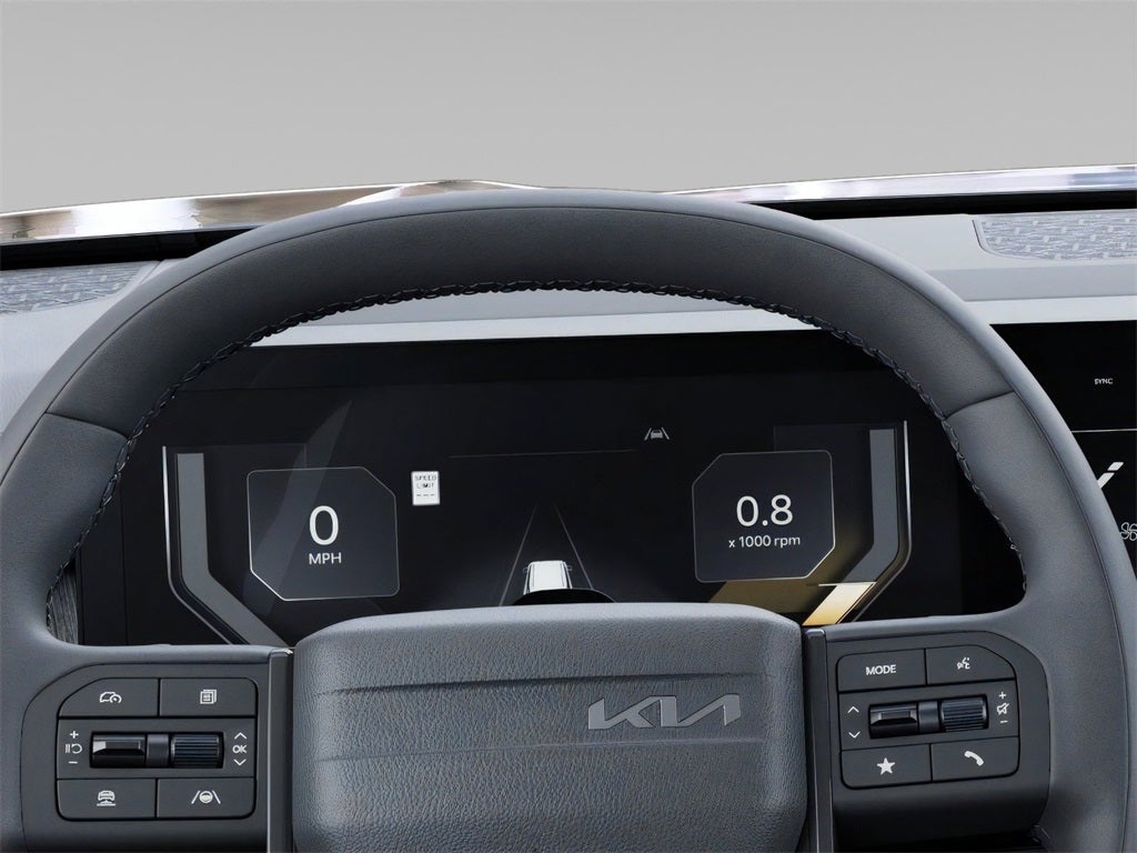 2027 Kia Telluride X-Line SX-Prestige