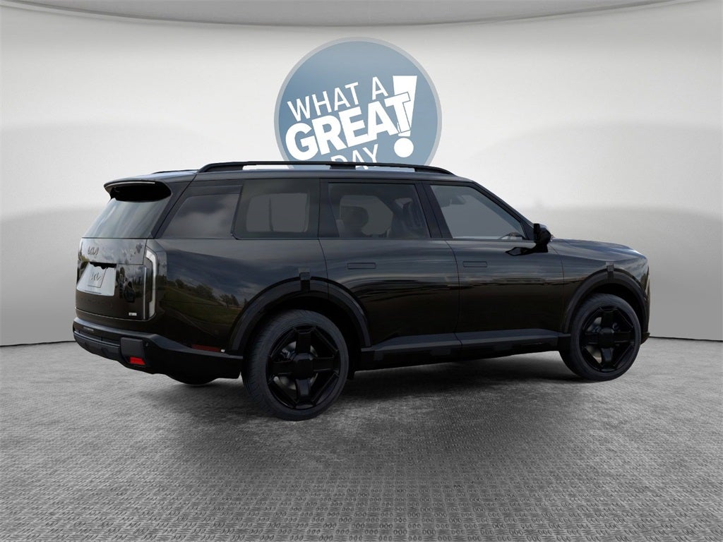 2027 Kia Telluride X-Line SX-Prestige