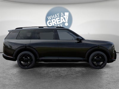 2027 Kia Telluride X-Line SX-Prestige