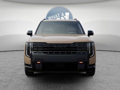 2027 Kia Telluride X-Pro SX-Prestige