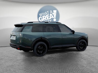 2027 Kia Telluride X-Line SX-Prestige