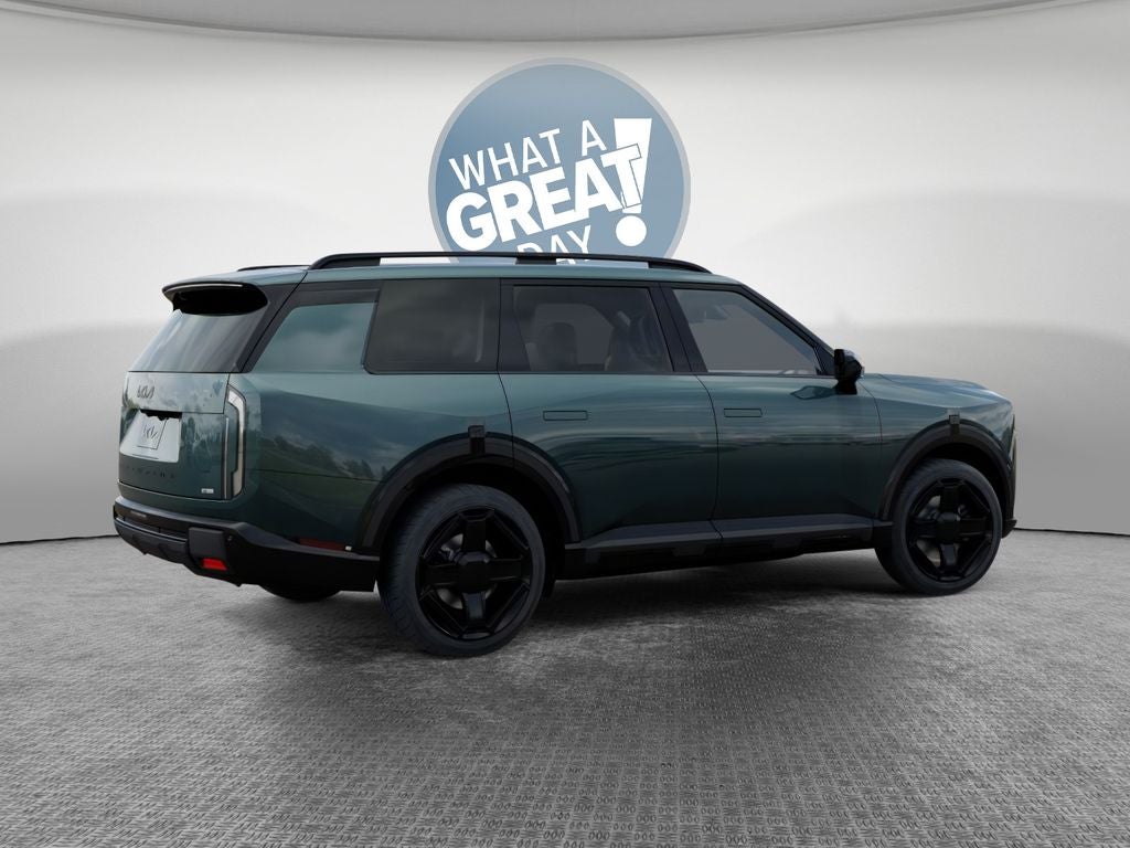 2027 Kia Telluride X-Line SX-Prestige