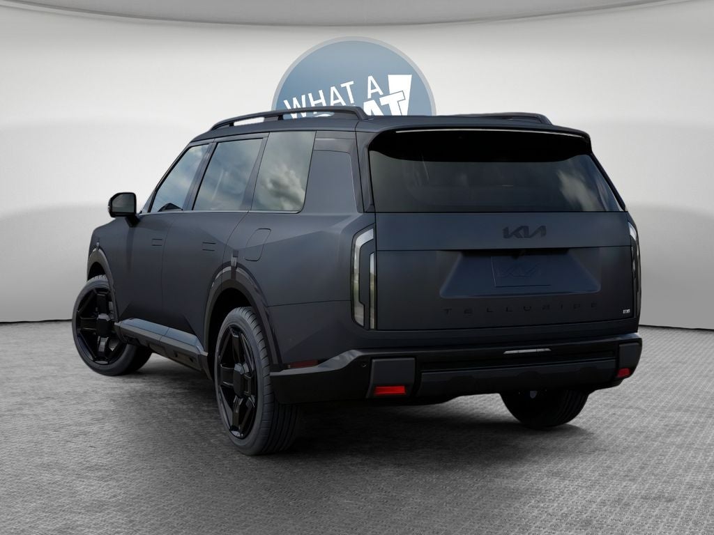 2027 Kia Telluride X-Line SX-Prestige