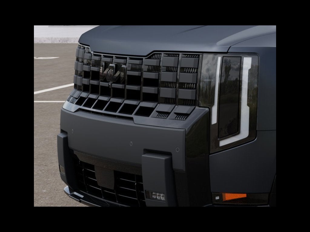 2027 Kia Telluride X-Line SX-Prestige