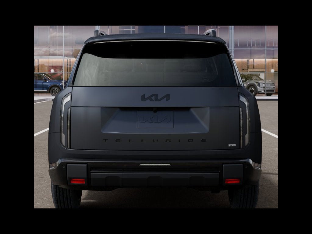 2027 Kia Telluride X-Line SX-Prestige