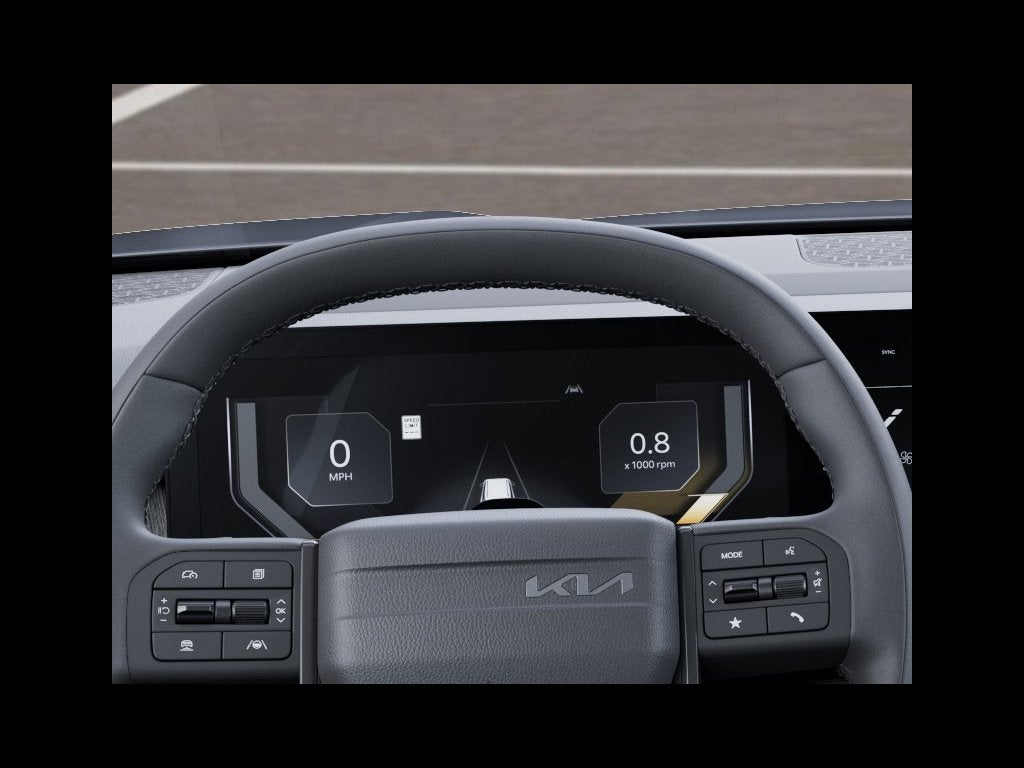 2027 Kia Telluride X-Line SX-Prestige