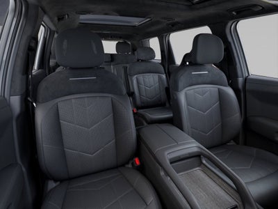 2027 Kia Telluride X-Line SX-Prestige