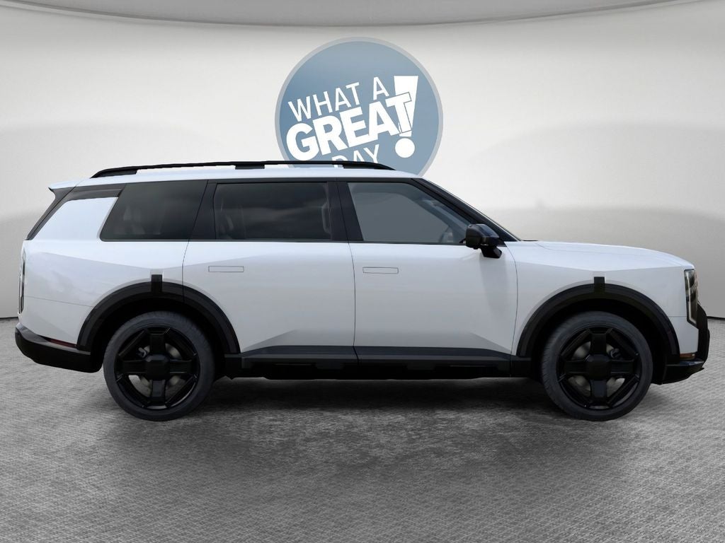 2027 Kia Telluride X-Line SX-Prestige