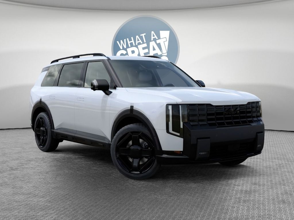 2027 Kia Telluride X-Line SX-Prestige