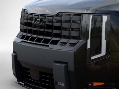 2027 Kia Telluride X-Line SX-Prestige